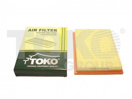Фильтр воздушный двигателя Toko cars T1212051 (фото 1)