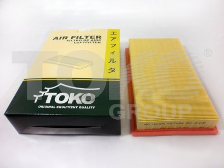 Воздушный фильтр Toko cars T1212081 (фото 1)