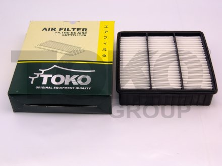 Фільтр повітряний Toko cars T1213035