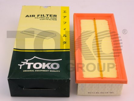 Фільтр повітряний Toko cars T1213058