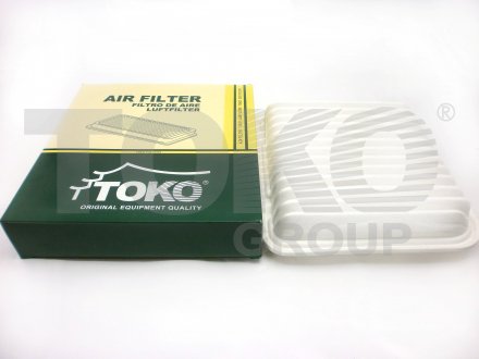 Фільтр повітряний Toko cars T1213070 (фото 1)
