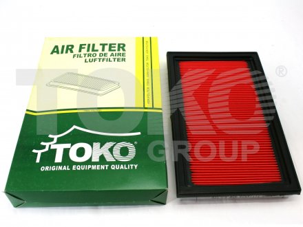 Фільтр повітряний Toko cars T1214008 (фото 1)