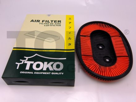 Фільтр повітряний Toko cars T1214026 (фото 1)