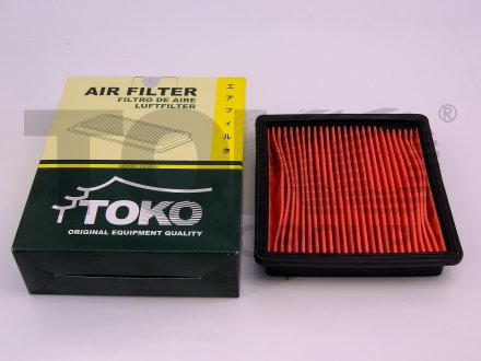 Фільтр повітряний Toko cars T1214027