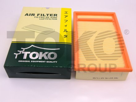 Фільтр повітря Toko cars T1214052