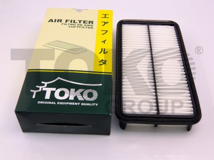 Фільтр повітряний Toko cars T1215018 (фото 1)