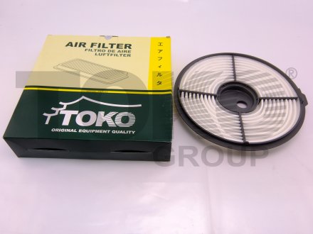 Воздушный фильтр - cars (178011506083 / 1780115060) Toko cars T1215037 (фото 1)