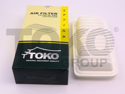 Фільтр повітряний Toko cars T1215065