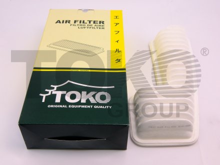 Фільтр повітря Toko cars T1215080 (фото 1)
