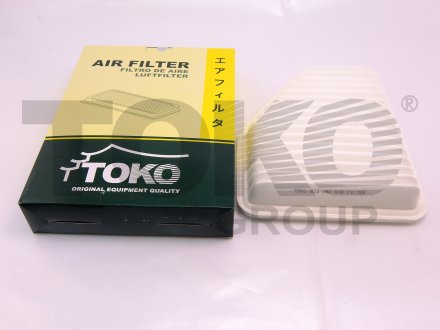 Фільтр повітряний Toko cars T1215082