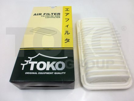 Фільтр повітряний Toko cars T1215089 (фото 1)