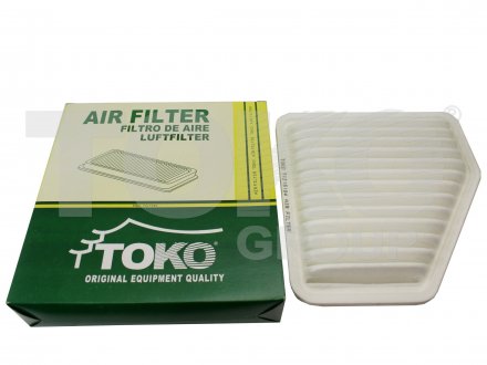 Фільтр повітряний Toko cars T1215104 (фото 1)