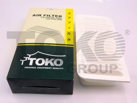 Фільтр повітря Toko cars T1215107 (фото 1)
