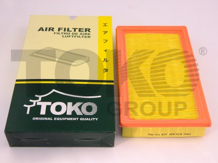 Фільтр повітря Toko cars T1217026 (фото 1)