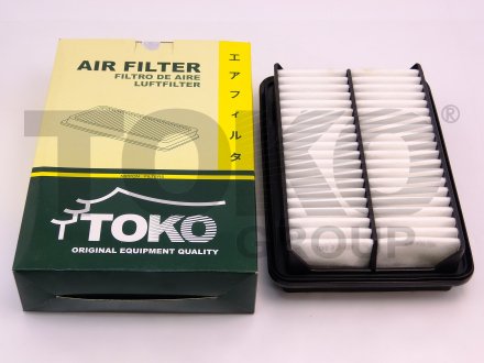 Фільтр повітряний Toko cars T1217028