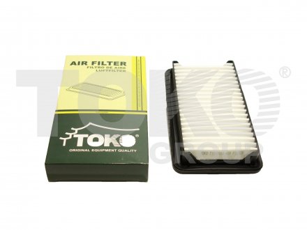Фильтр воздуха Toko cars T1217034 (фото 1)