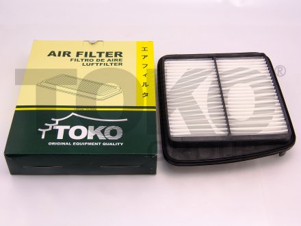 Фільтр повітряний Toko cars T1217046
