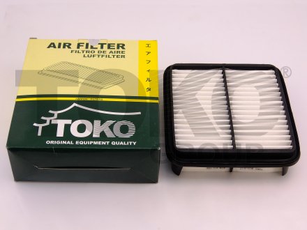Фільтр повітряний Toko cars T1219017