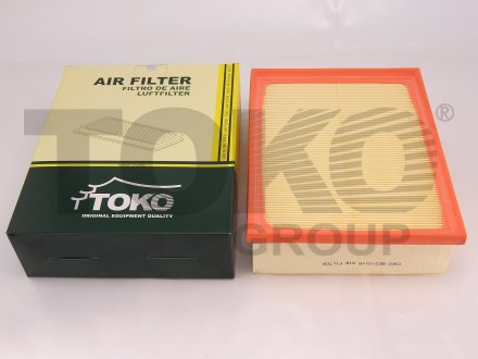 Фільтр повітря Toko cars T1232015
