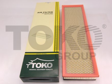 Фильтр воздуха Toko cars T1234011 (фото 1)