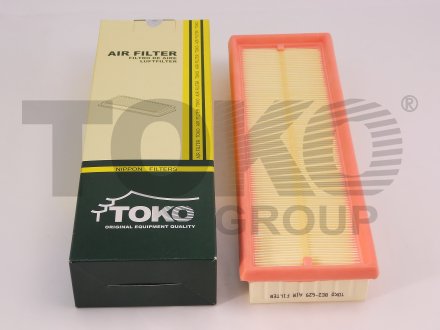 Фільтр повітря Toko cars T1246029