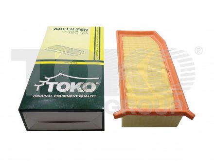 Фильтр воздушный Toko cars T1246064 (фото 1)