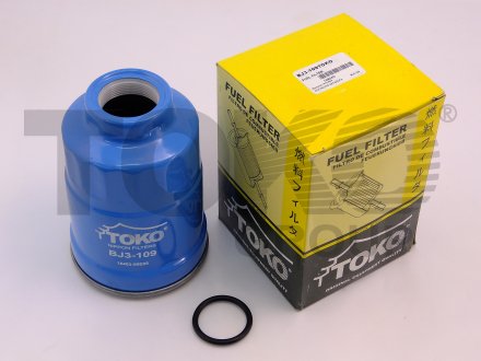Фільтр паливний Toko cars T1314009 (фото 1)
