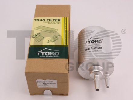 Фильтр топлива Toko cars T1332023P (фото 1)