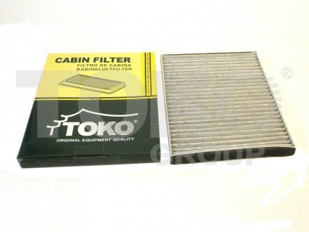 Фільтр салону Toko cars T1402026C (фото 1)