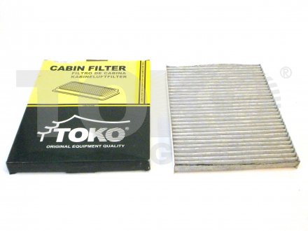 Фільтр салону Toko cars T1403020C (фото 1)
