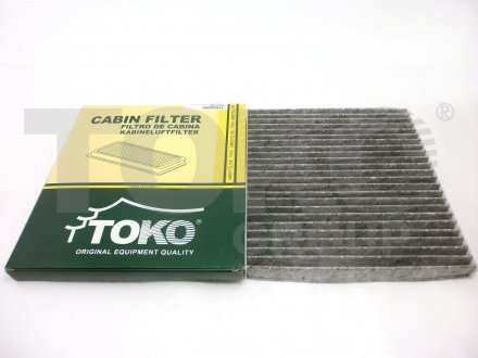 Фільтр салону Toko cars T1403024C (фото 1)