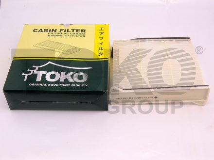 Фільтр кондиціонера Toko cars T1413006 (фото 1)