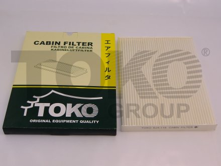 Фільтр салону Toko cars T1414018