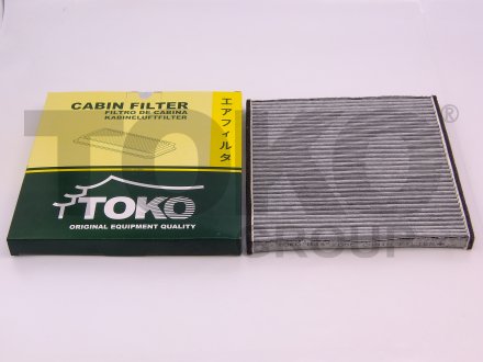 Фільтр салону Toko cars T1415008C (фото 1)