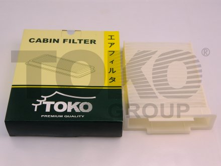 Фільтр кондиціонера Toko cars T1415011 (фото 1)