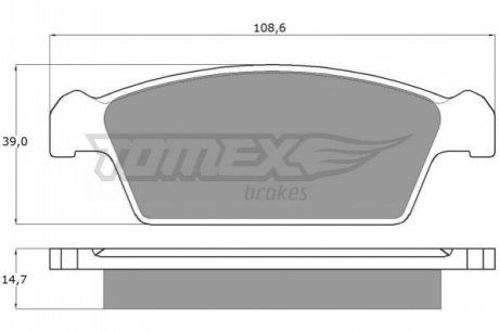 - TOMEX TX1075