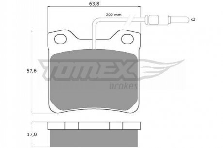 - TOMEX TX1195