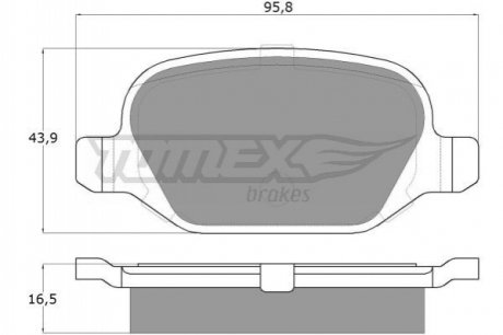 - TOMEX TX1270 (фото 1)