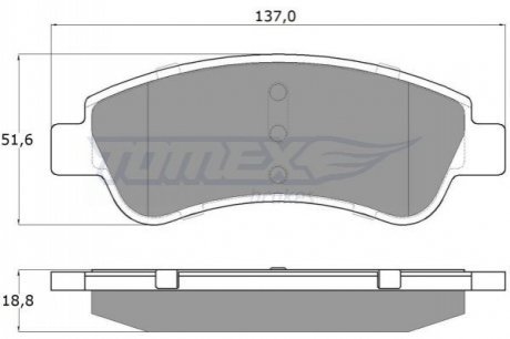 - TOMEX TX1327 (фото 1)