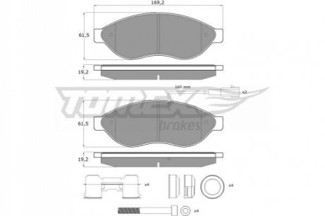 - TOMEX TX1439 (фото 1)