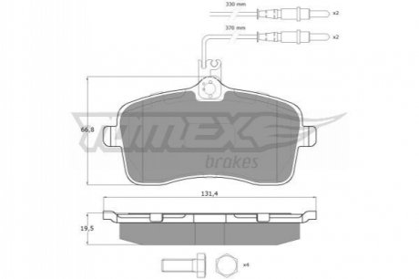 - TOMEX TX1467 (фото 1)