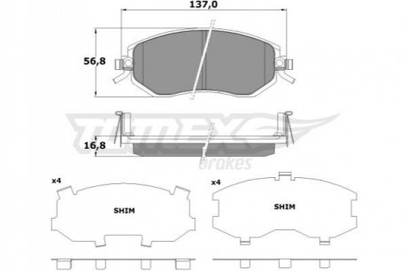 - TOMEX TX1765 (фото 1)