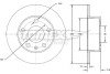 Диск тормозной (задний) Renault Master 2.3 dCi 10- (305х12) TOMEX TX7176 (фото 1)