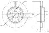 Диск гальмівний (передній) Hyundai I30 II 11-/Kia CeeD/ Cerato III 13- (300x28) TOMEX TX7247 (фото 1)