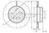 Диск гальмівний (задній) BMW 1 (E81/E87)/3 (E90/E91/E92/E93)/X1 (E84) 07- (300x20) TOMEX TX7300 (фото 1)
