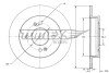 Диск гальмівний (передній) VW Passat 96-05 (280x22) TOMEX TX7338 (фото 1)
