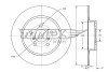 Диск гальмівний (передній) Nissan Qashqai II/X-trail 13-/ Leaf 14-/ Renault Kadjar 13- (296x26) PRO TOMEX TX7354 (фото 1)