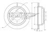 TARCZA HAMULC. OPEL FRONTERA 95-04 TYŁ TOMEX TX7370 (фото 1)