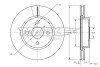 TARCZA HAMULC. FORD B-MAX 12- PRZУD (OE-1751584) TOMEX TX73-92 (фото 1)