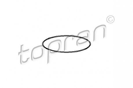 Комплект прокладок ГБЦ - (25101177) TOPRAN 100 145